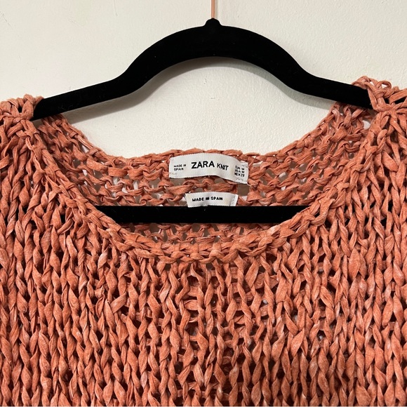 Chunky knit sweater vest - Picture 4 of 4